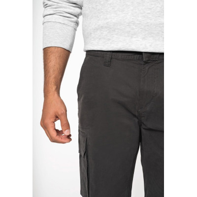 Men's multipocket bermuda shorts
